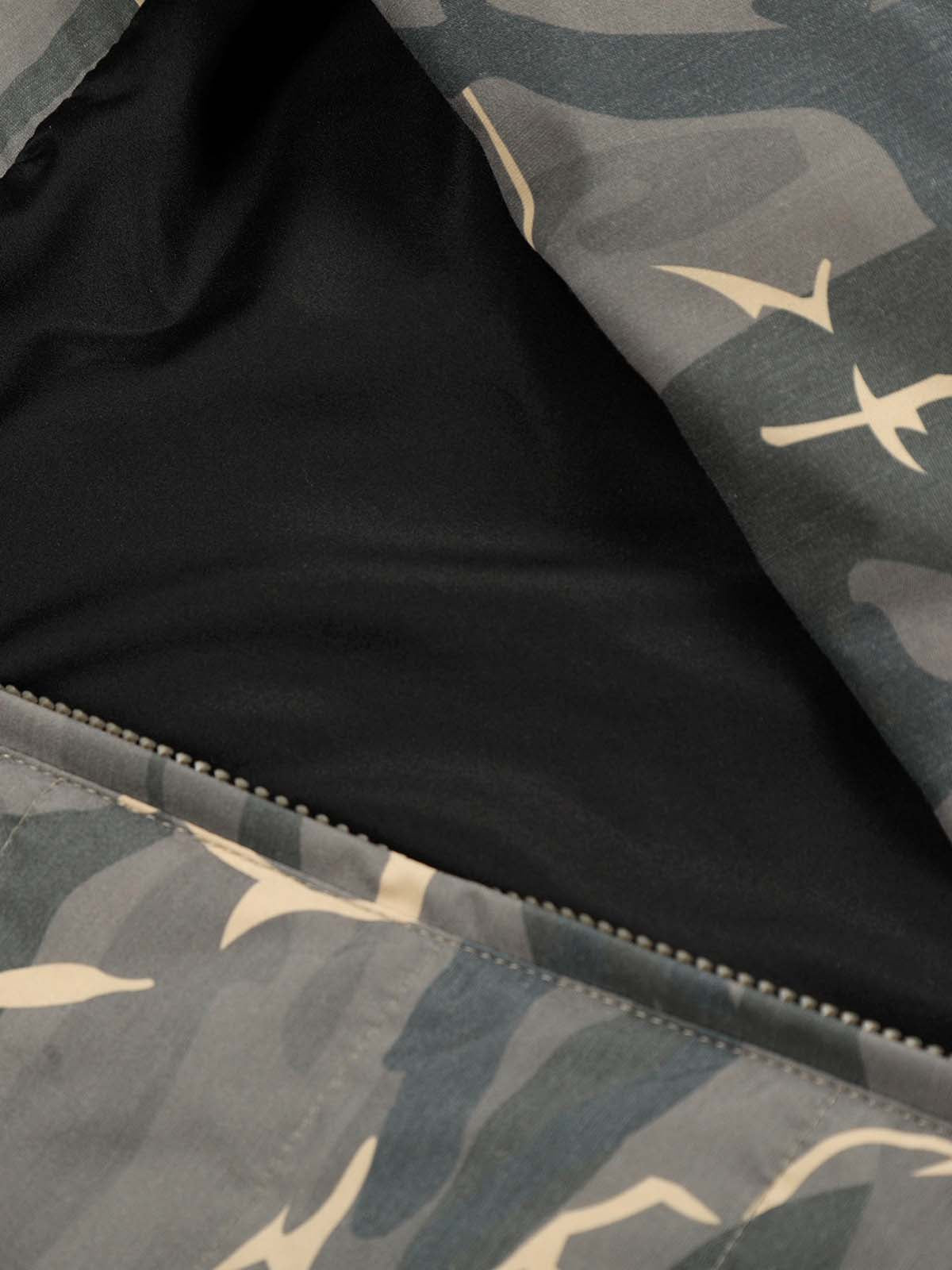 Stylish High-Collar Puffer Jacket for Winter Essentials 