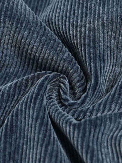 Stylish Wide-Leg Cargo Pants with Multi-Pockets for Casual Wear 