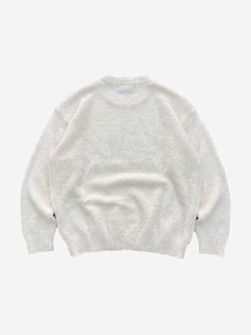 Scorpion Graphic Knit Sweater