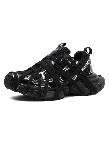 Thesupermade High Street Lace-up Casual Sneakers - 2342