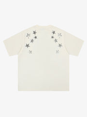 T-shirt graphique étoile
