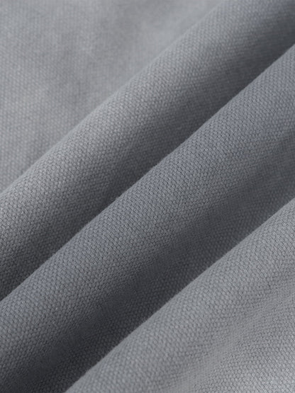 Thesupermade Street Punk Heavy-duty Studded Distressed Jacket 