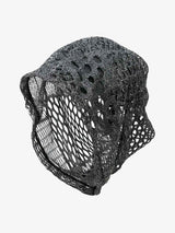 Retro Mesh Hollow Breathable Pile Hat 