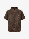Leopard Short Sleeve Shirt