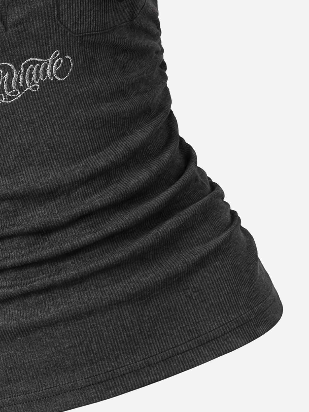 Embroidered Workwear Tee