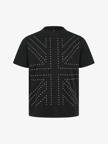 Heavy Metal Rivet Tee