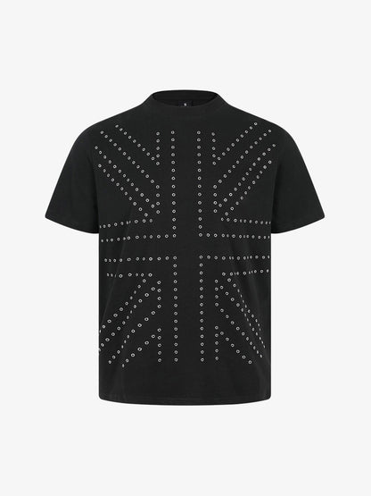 Heavy Metal Rivet Tee