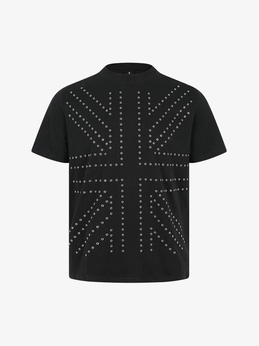 Heavy Metal Rivet Tee