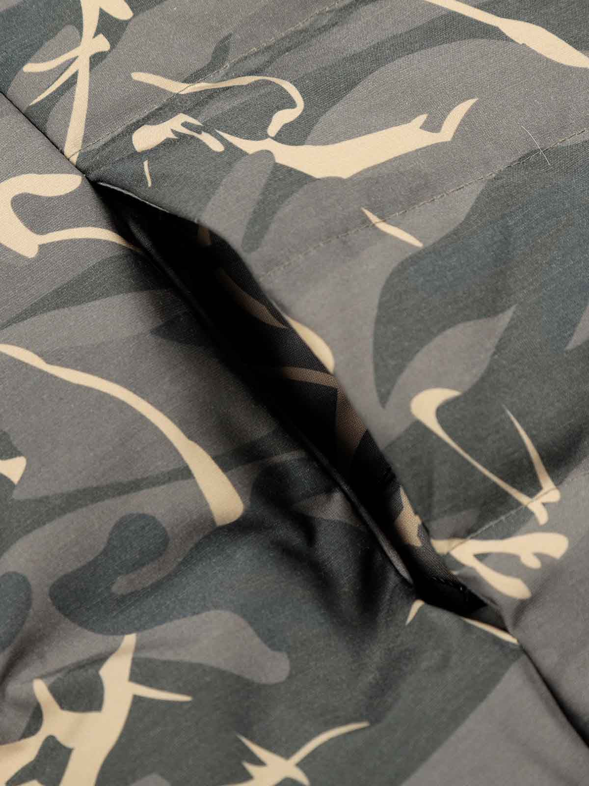 Stylish High-Collar Puffer Jacket for Winter Essentials 