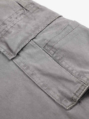 Used-Look-Cargoshorts mit vielen Taschen