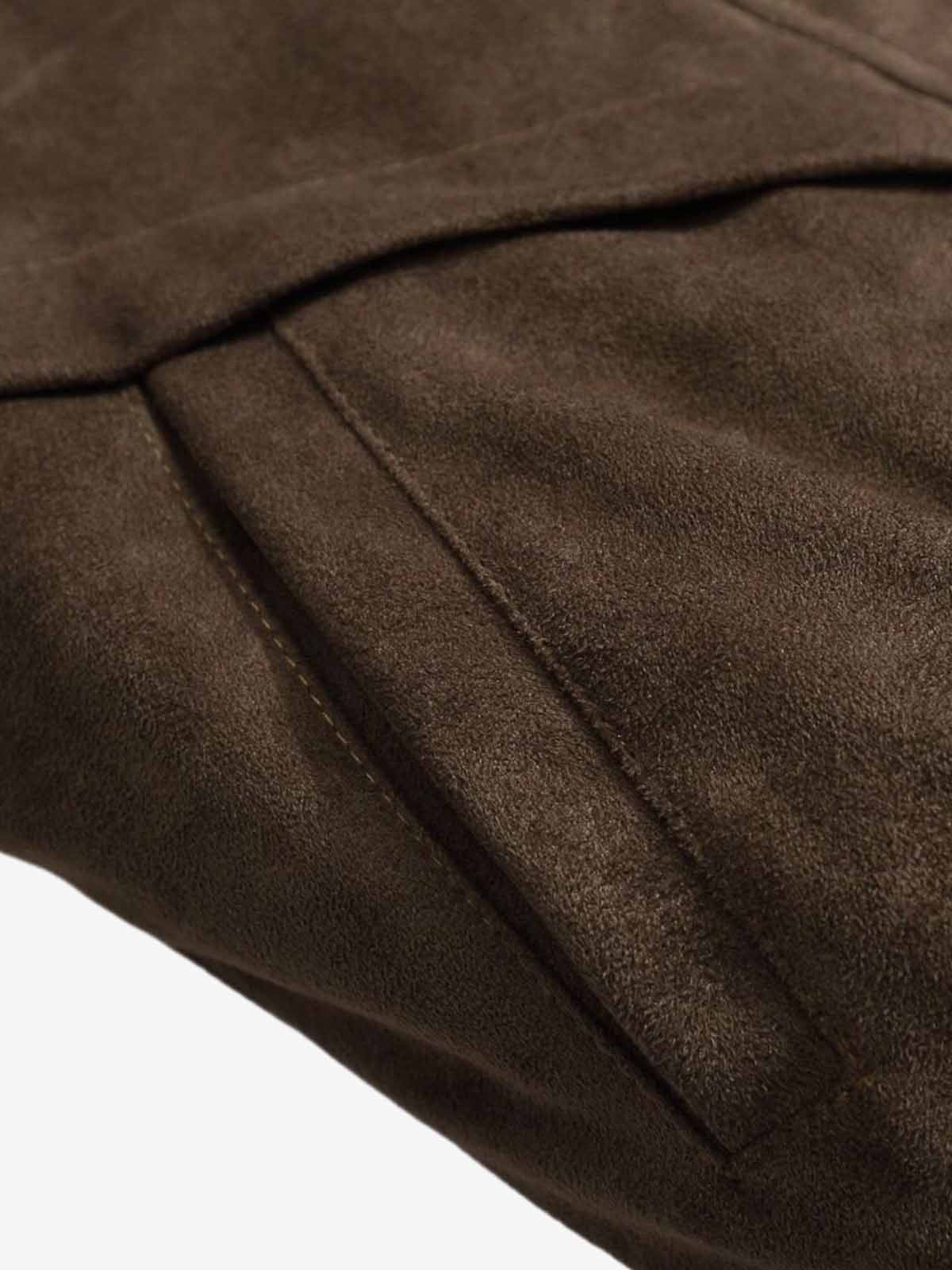 Stylish Leopard Collar Bomber Jacket for Women - Perfect for Casual and Fashionable Looks 