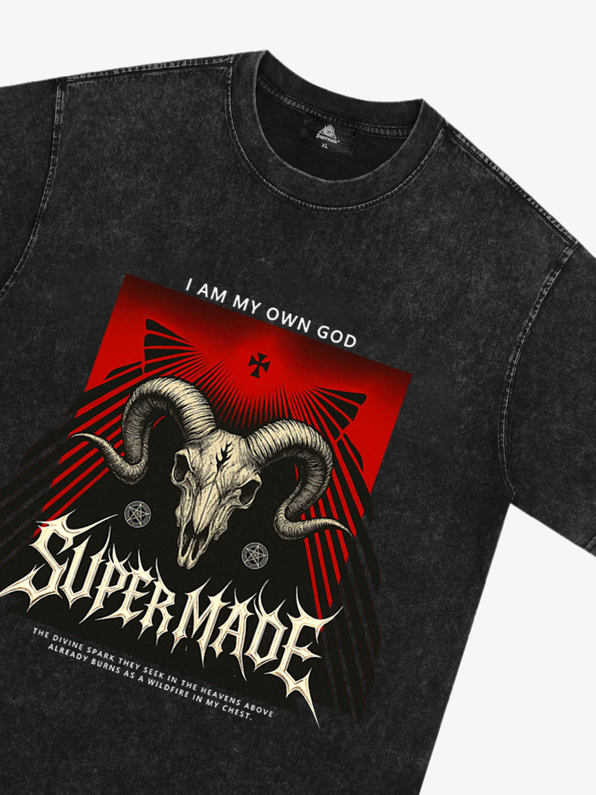 Devil in the Holy Light T-shirt 