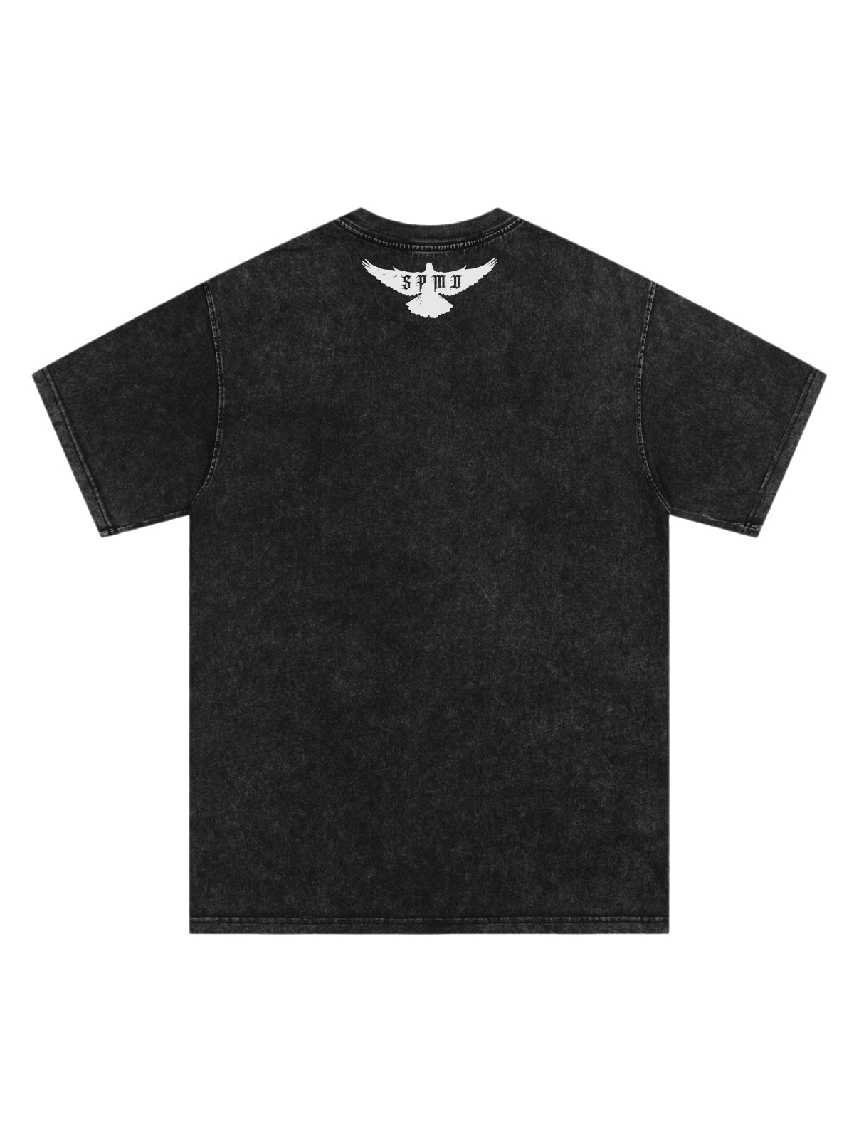 Original Saint Slogan Graphic T-Shirt 