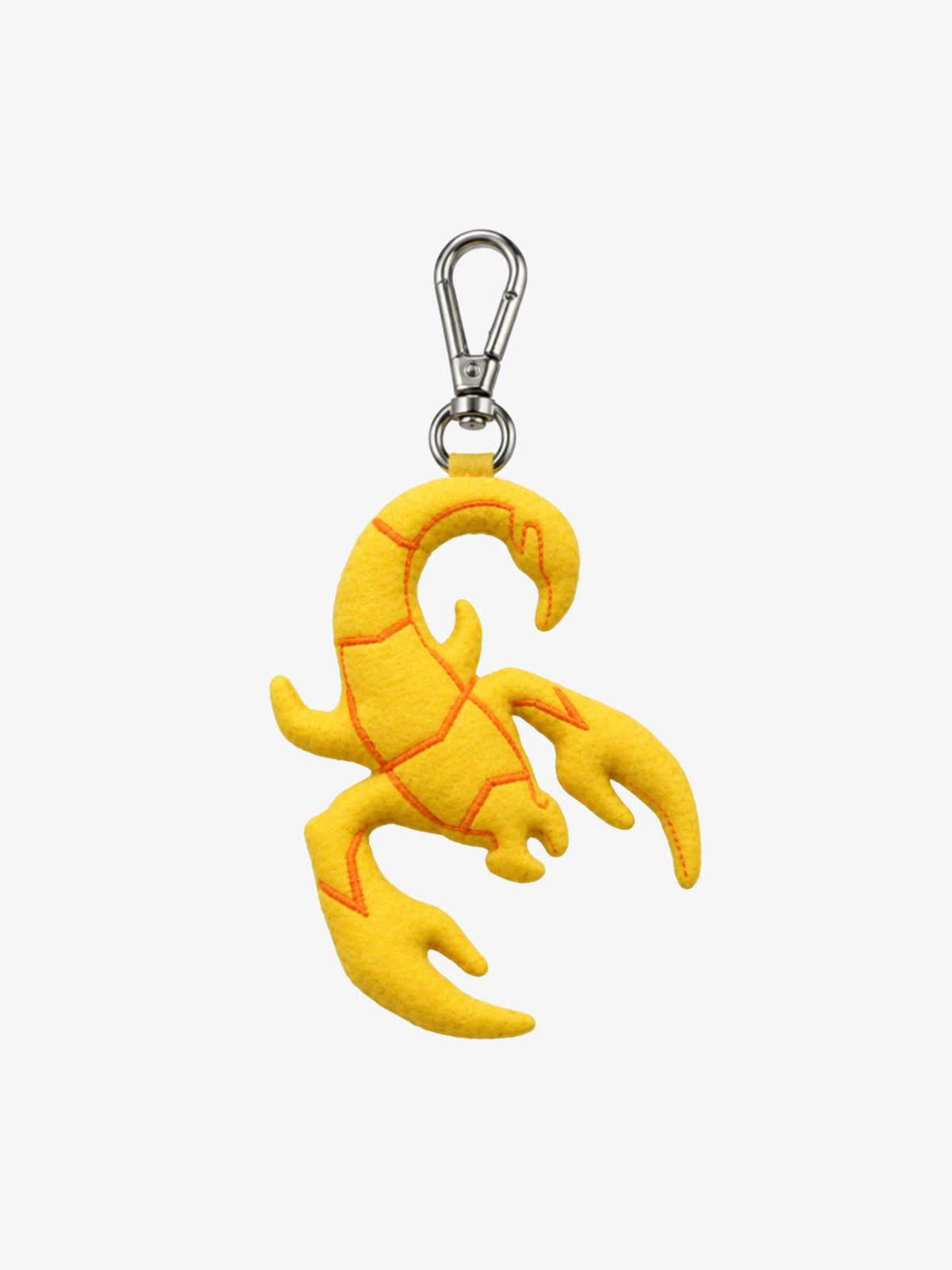 Scorpion Plush Keychain