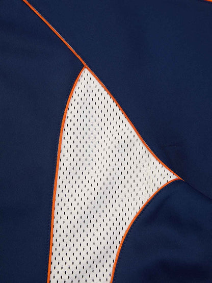 Supermade Color-Blocked Sport Jersey Pattern Customization 