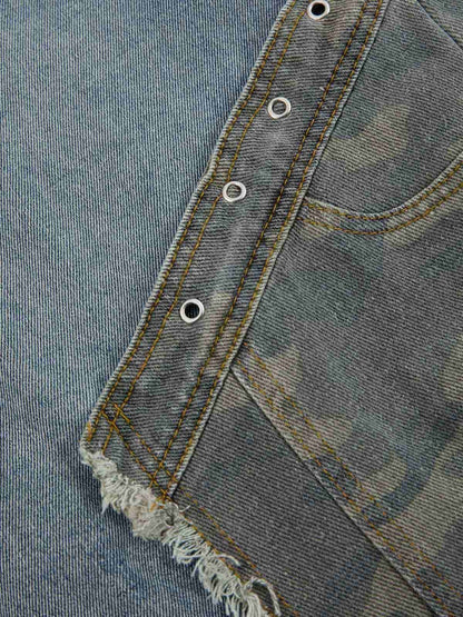 Stylish Contrast Stripe Sweatshirt for Everyday Wear 