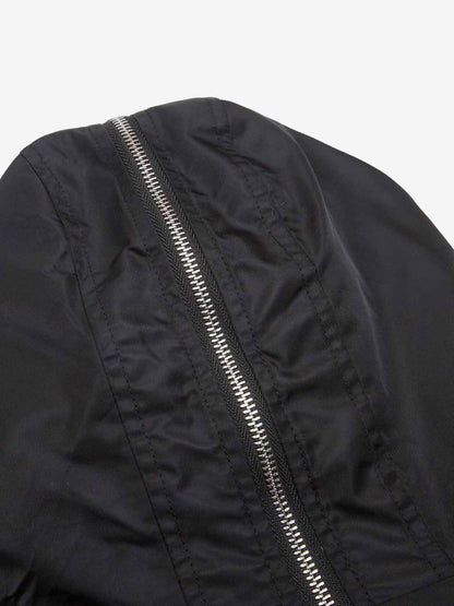 Winter Essential Bomber Jacket with Faux Fur Hood Trim for Ultimate Warmth and Style 