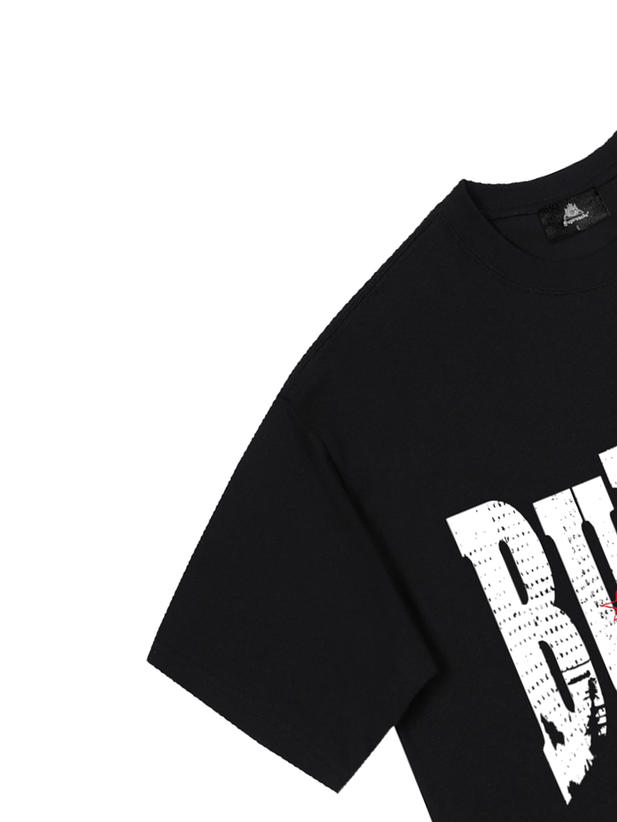 Original Star Bullet Graphic T-Shirt 