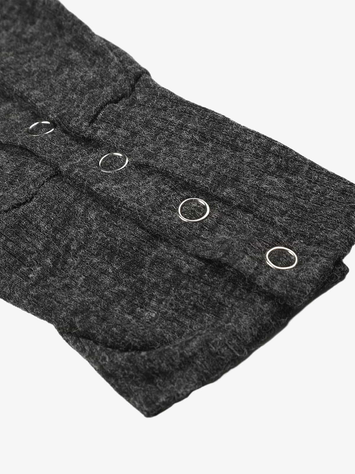 Distressed Graphic Henley Tee