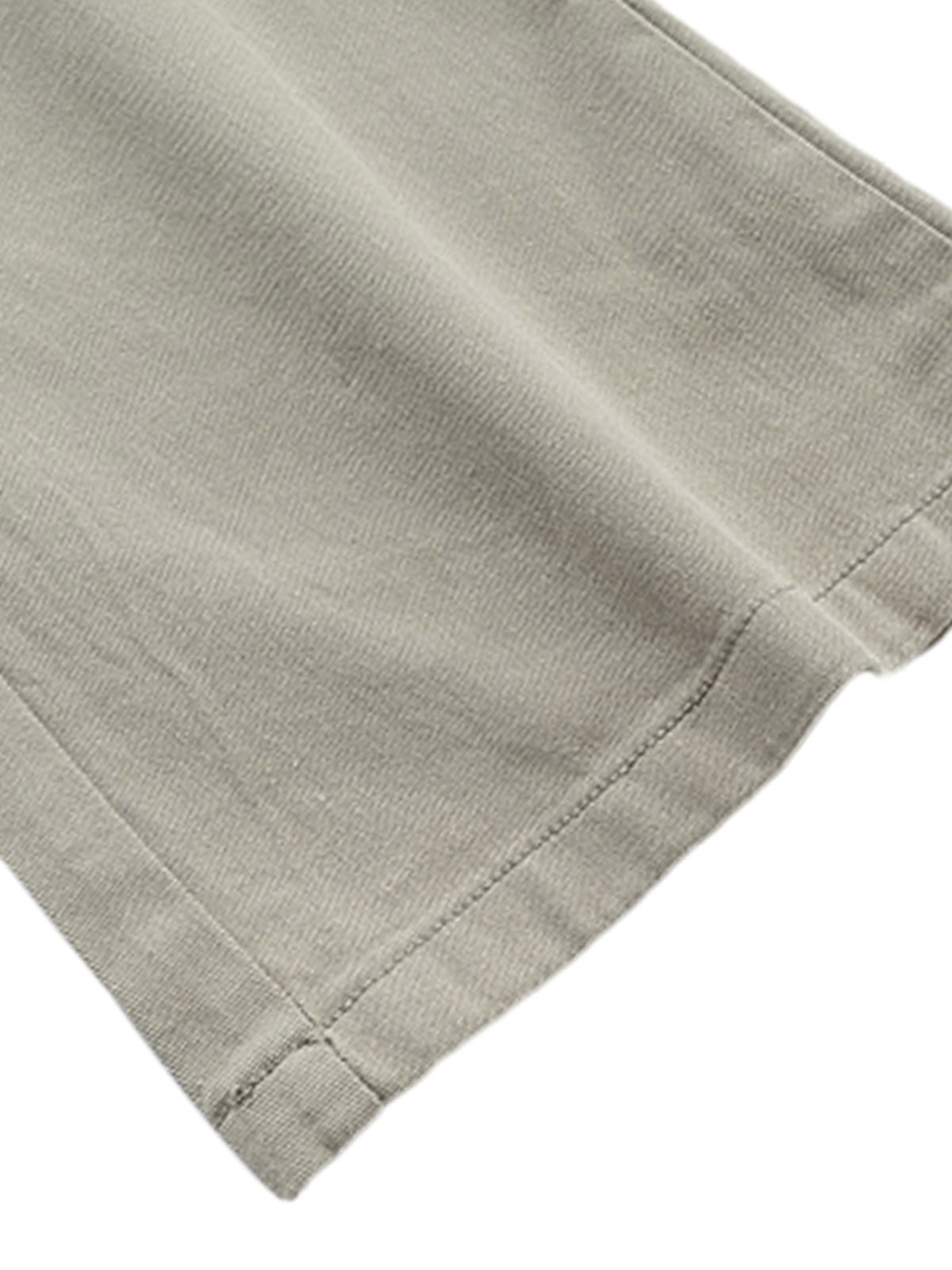 Multi-Pocket Slim Fit Flare Pants