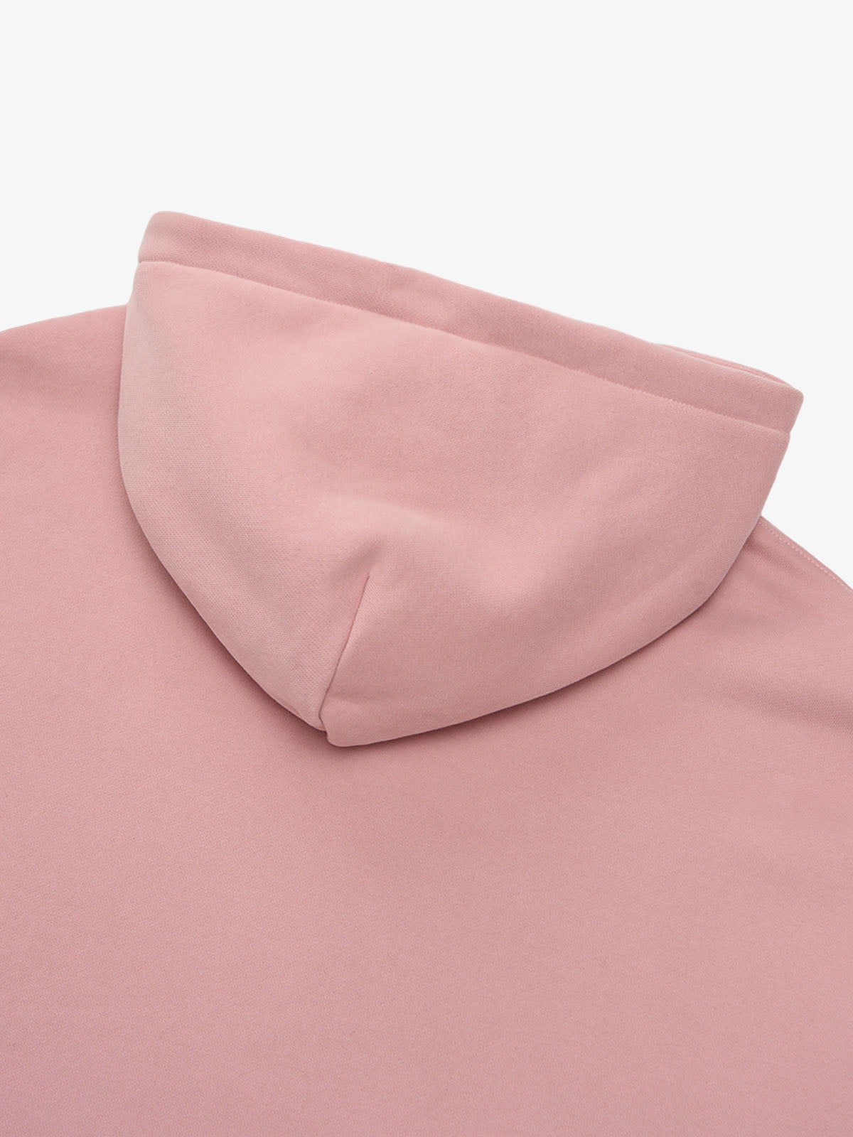 SUPM Pink Cloud Hoodie Set 