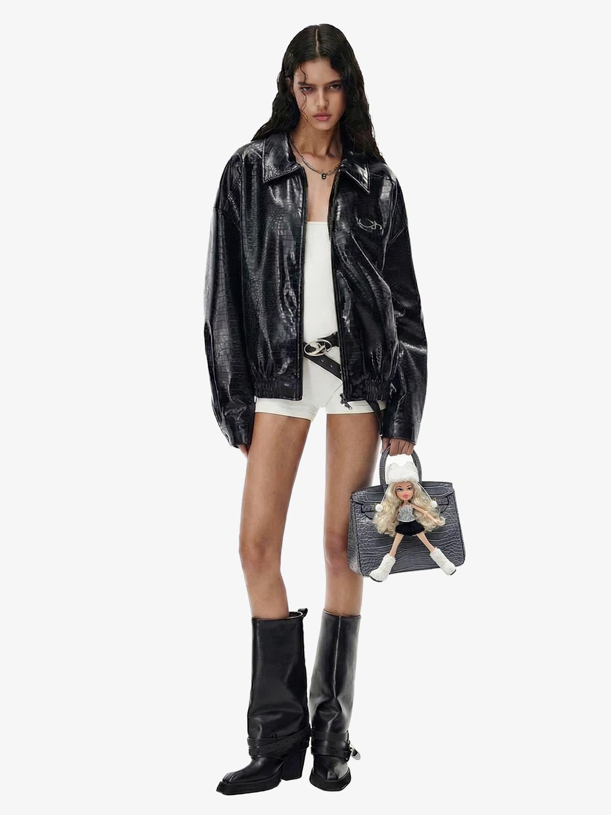 Not Your Luxury Doll Bag 