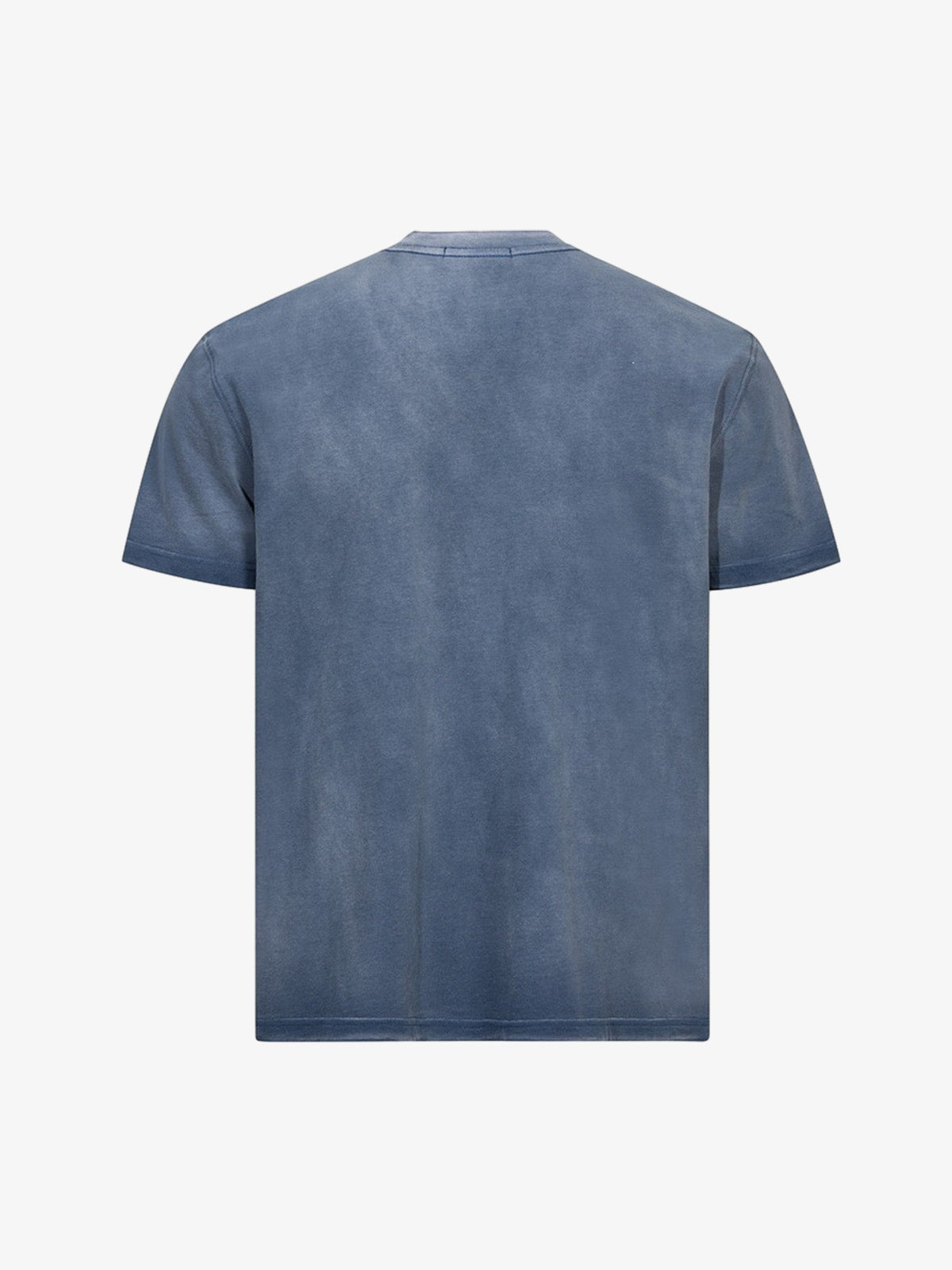 Angel Wings Graphic Tie-Dye Tee