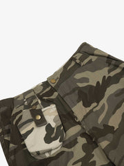 Camo Multi-Pocket Cargo Pants