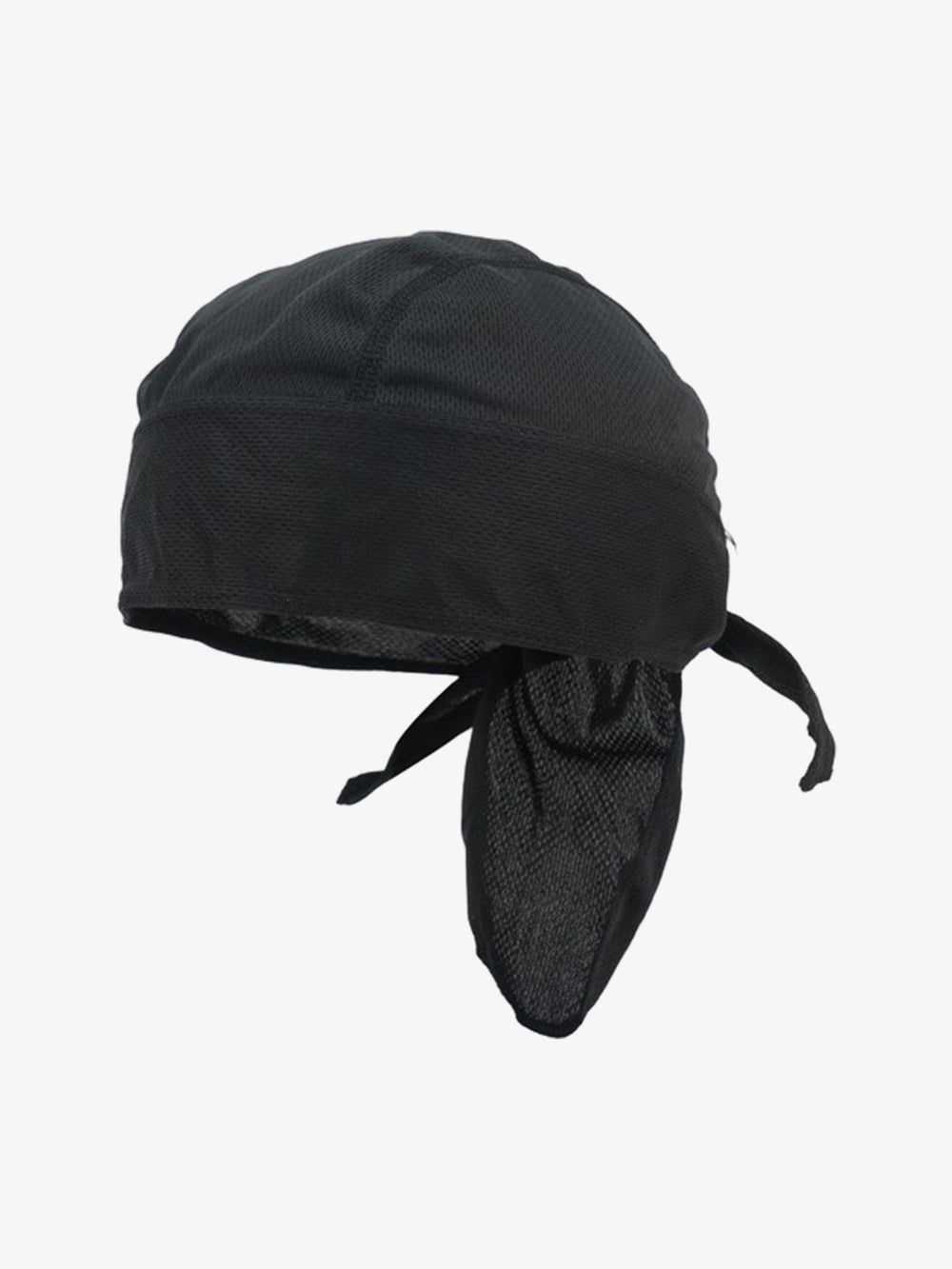 Mesh Tie Back Durag 