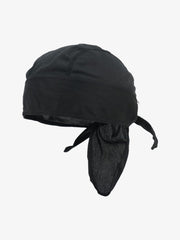 Mesh Tie Back Durag 