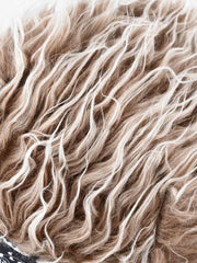 Paisley Wig Cap