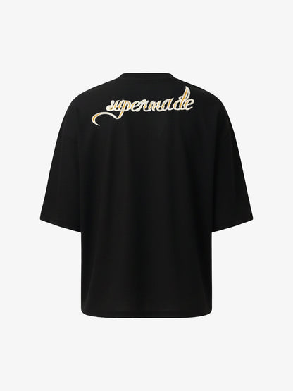 Fashionable Graphic Print Long Sleeve Top for Casual Wear 