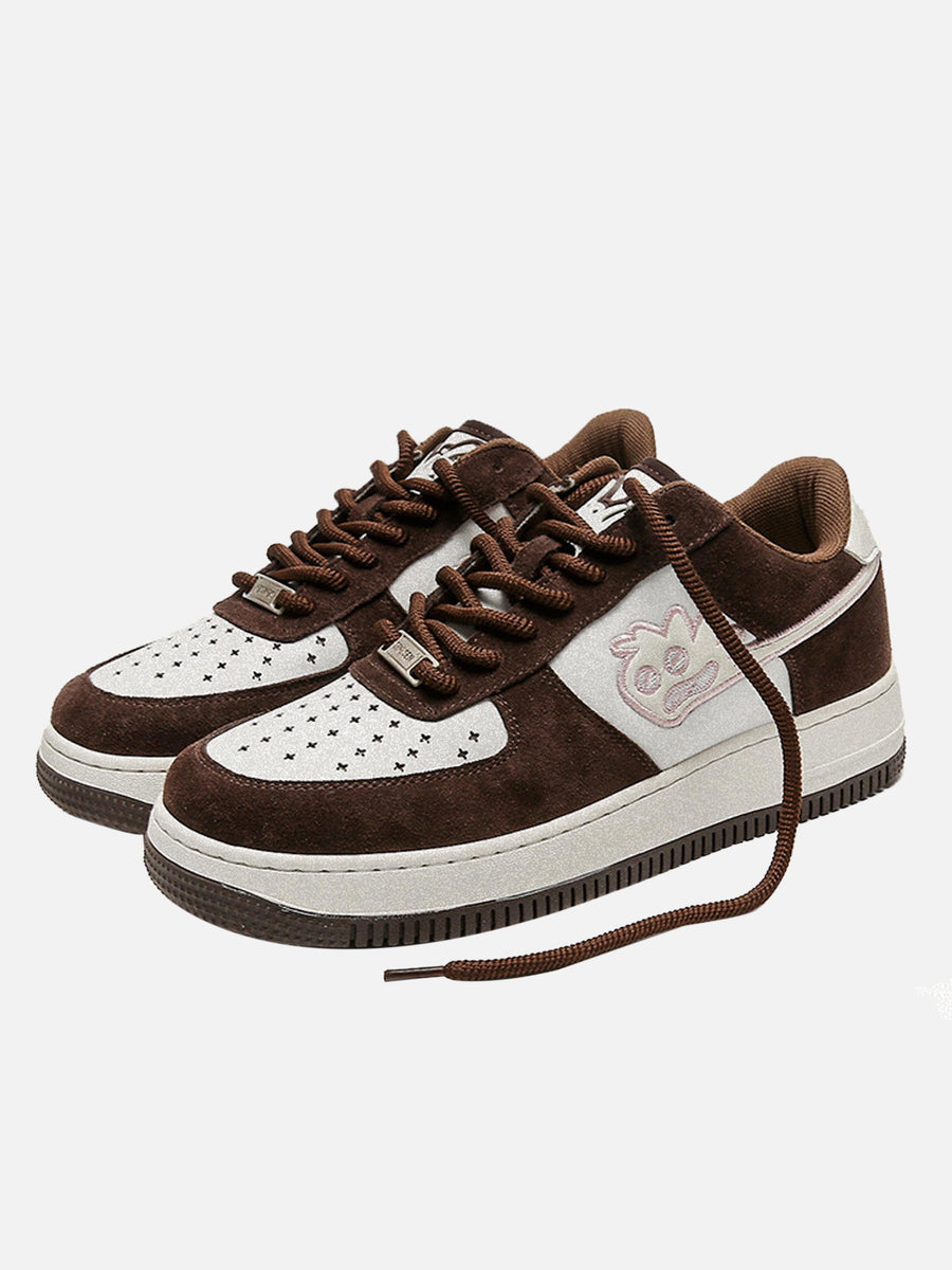 Little Monster Sneakers 