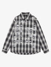 Graphic Long Sleeve Shirt