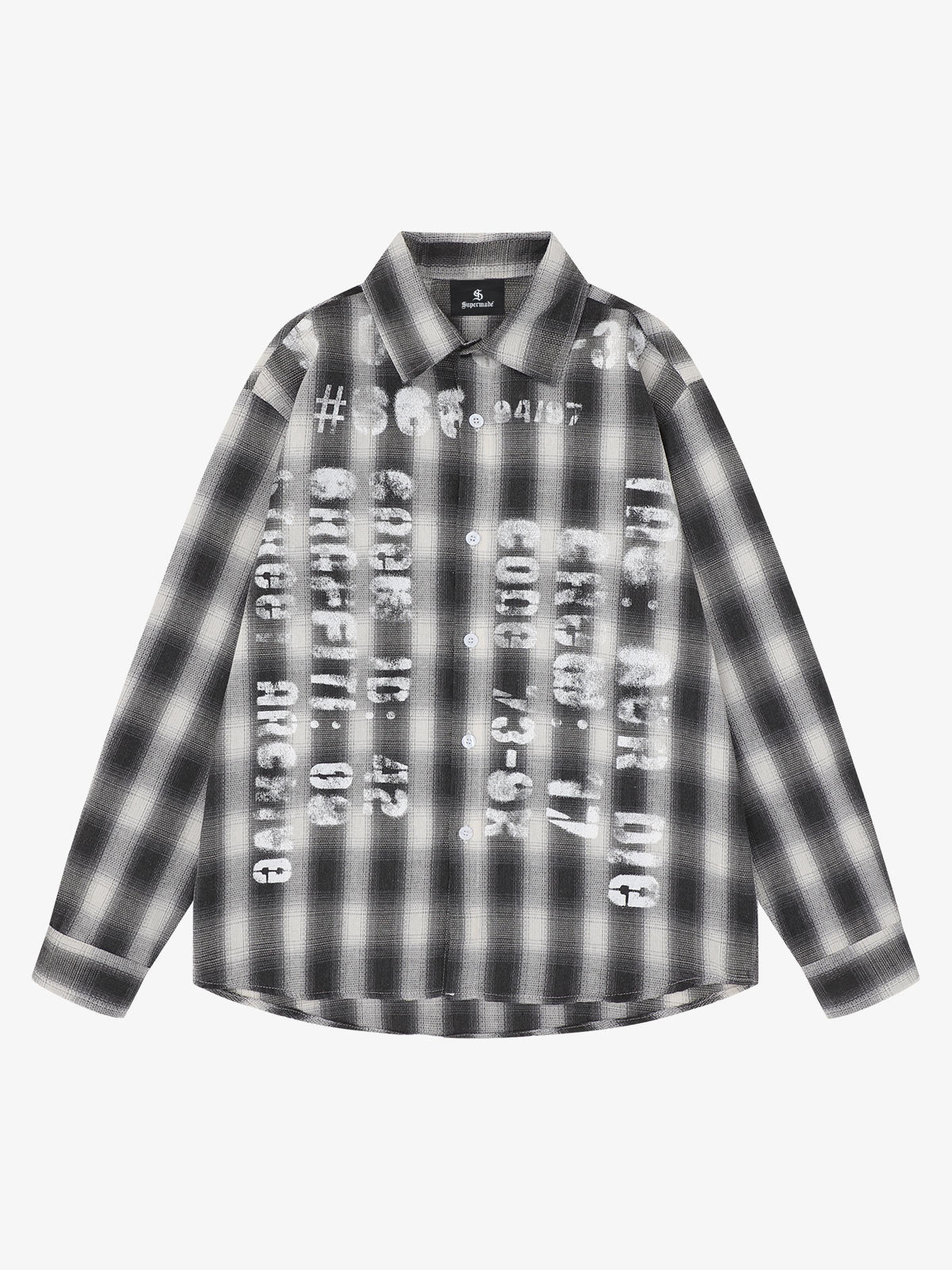 Graphic Long Sleeve Shirt