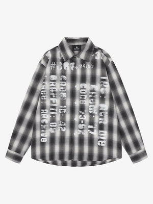 Graphic Long Sleeve Shirt