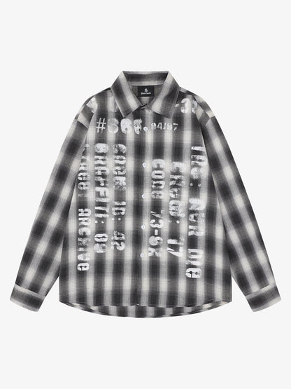 Graphic Long Sleeve Shirt