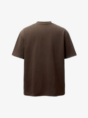 Hand-Drawn Numeric Jersey T-Shirt 