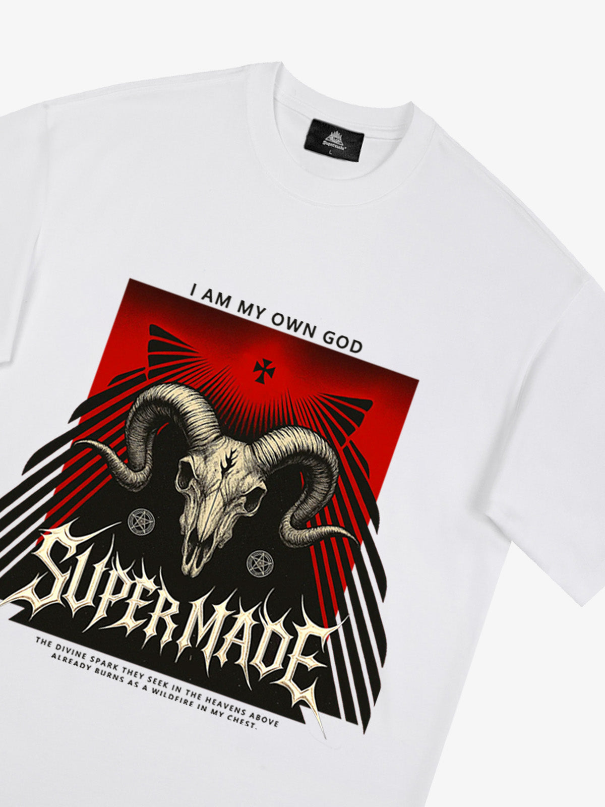 Devil in the Holy Light T-shirt 