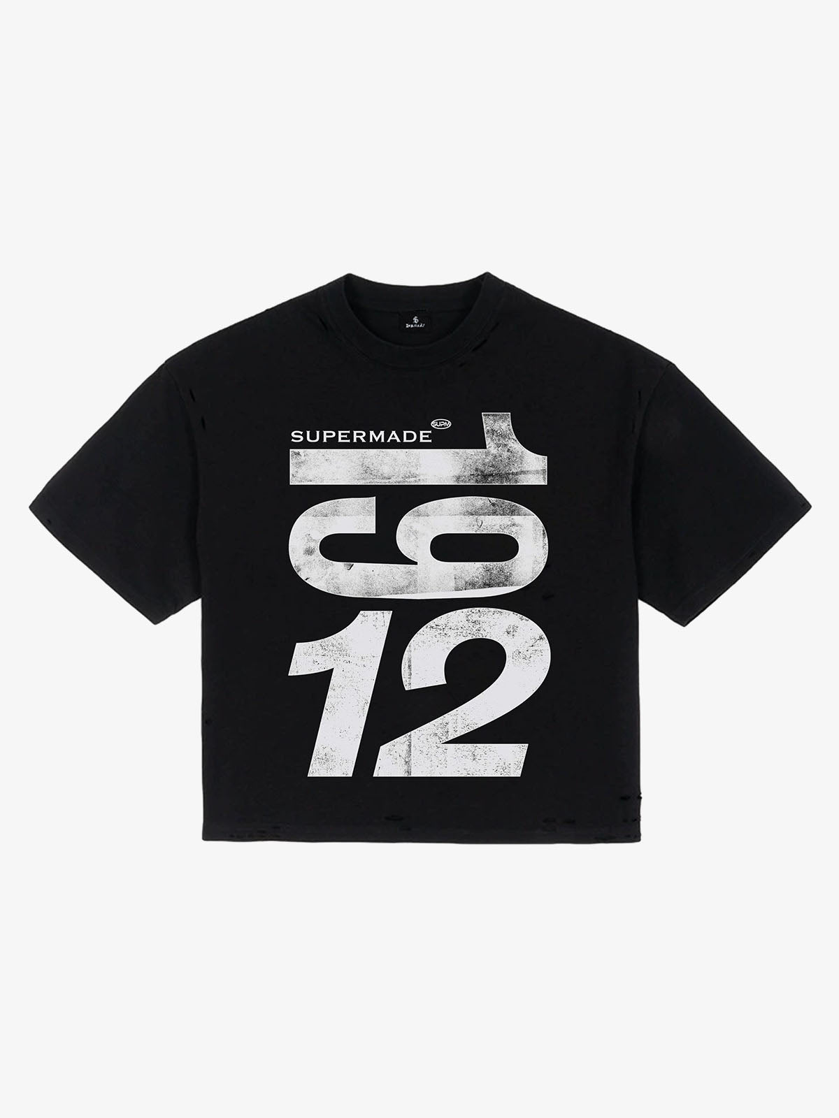 Vintage Racing Number Graphic T-Shirt 