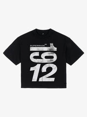 Vintage Racing Number Graphic T-Shirt 