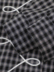 Langarmshirt mit Street-Retro-Print