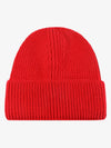 American Vintage Solid-Color Knit Hat
