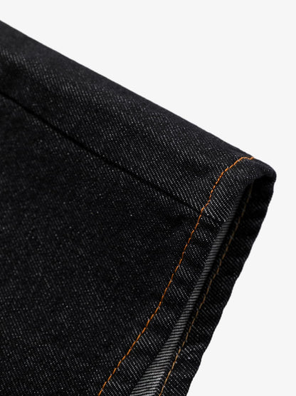 High-Waisted Wide-Leg Cargo Pants with Unique Pocket Design 