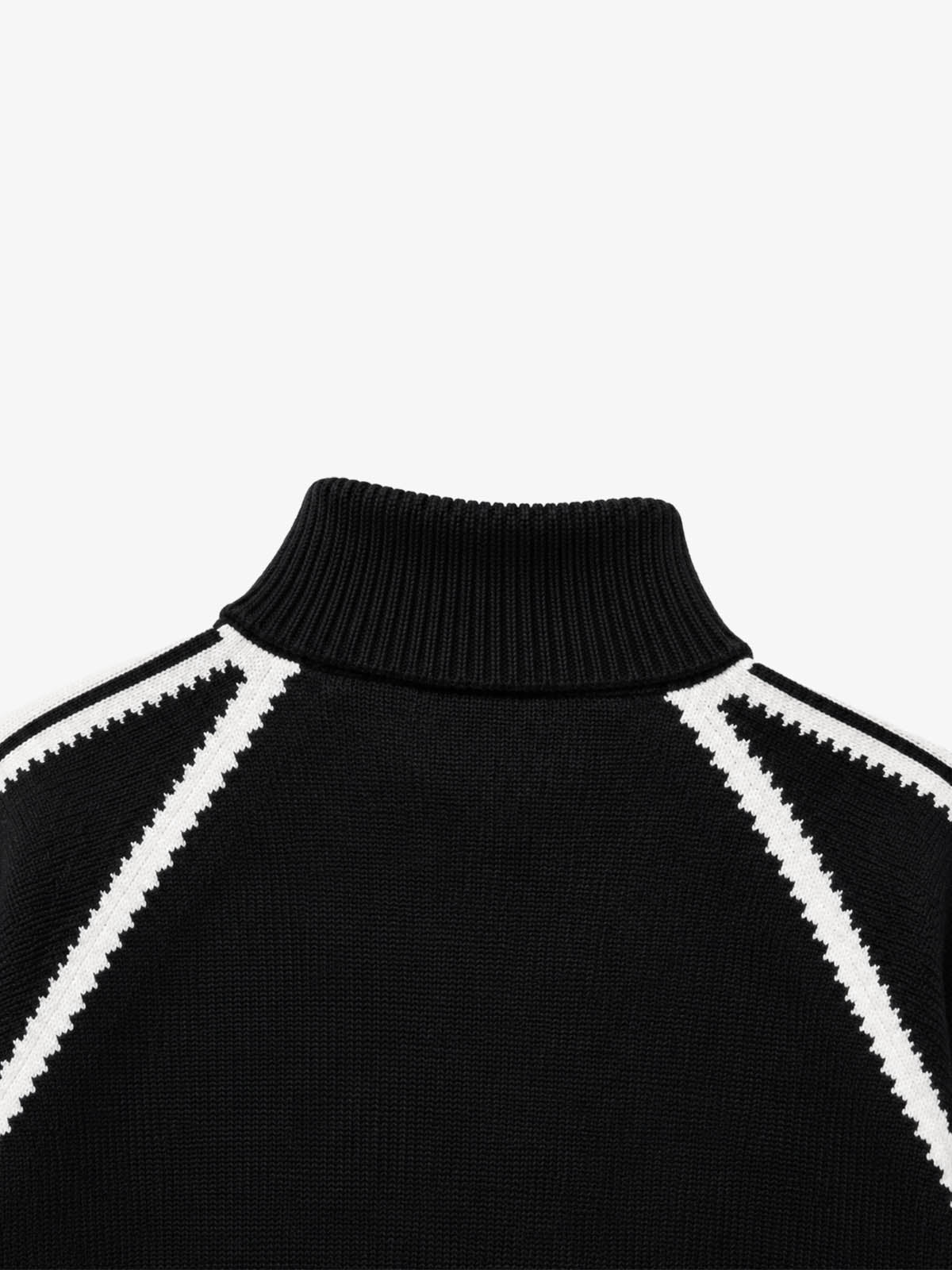 Scorpion Zip Sweater