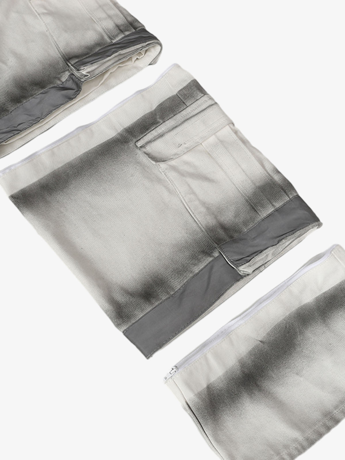 Stylish Multi-Pocket Cargo Shorts for Outdoor Adventures 
