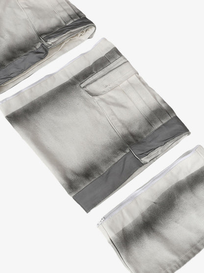 Stylish Multi-Pocket Cargo Shorts for Outdoor Adventures 
