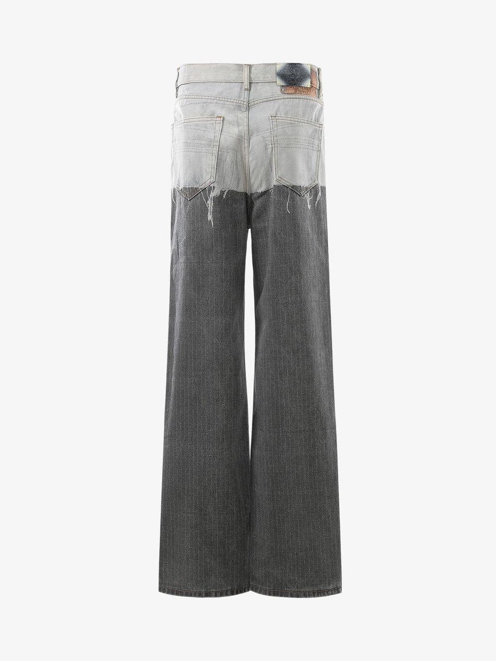 3D Printed Trompe L'oeil Jeans 