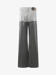 3D Printed Trompe L'oeil Jeans 