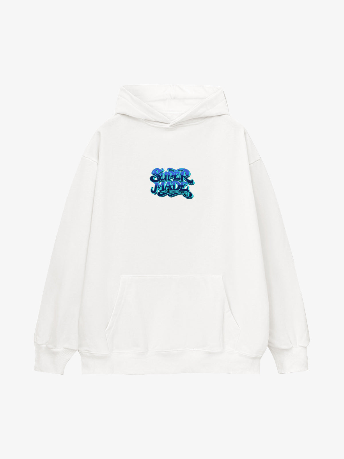 Stylish Graphic Hoodie with Unique Character Design for Casual Wear 